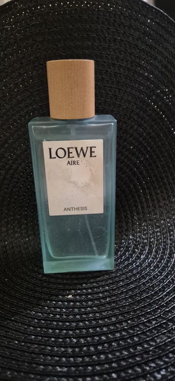 Perfume aire anthesis eau de parfum 90ml - loewe