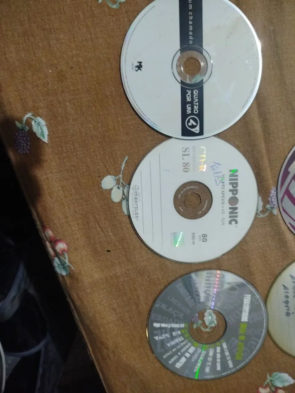 CDs Gospel,André Valadão e etc.Entrego na região Oeste de BH  - Foto 3