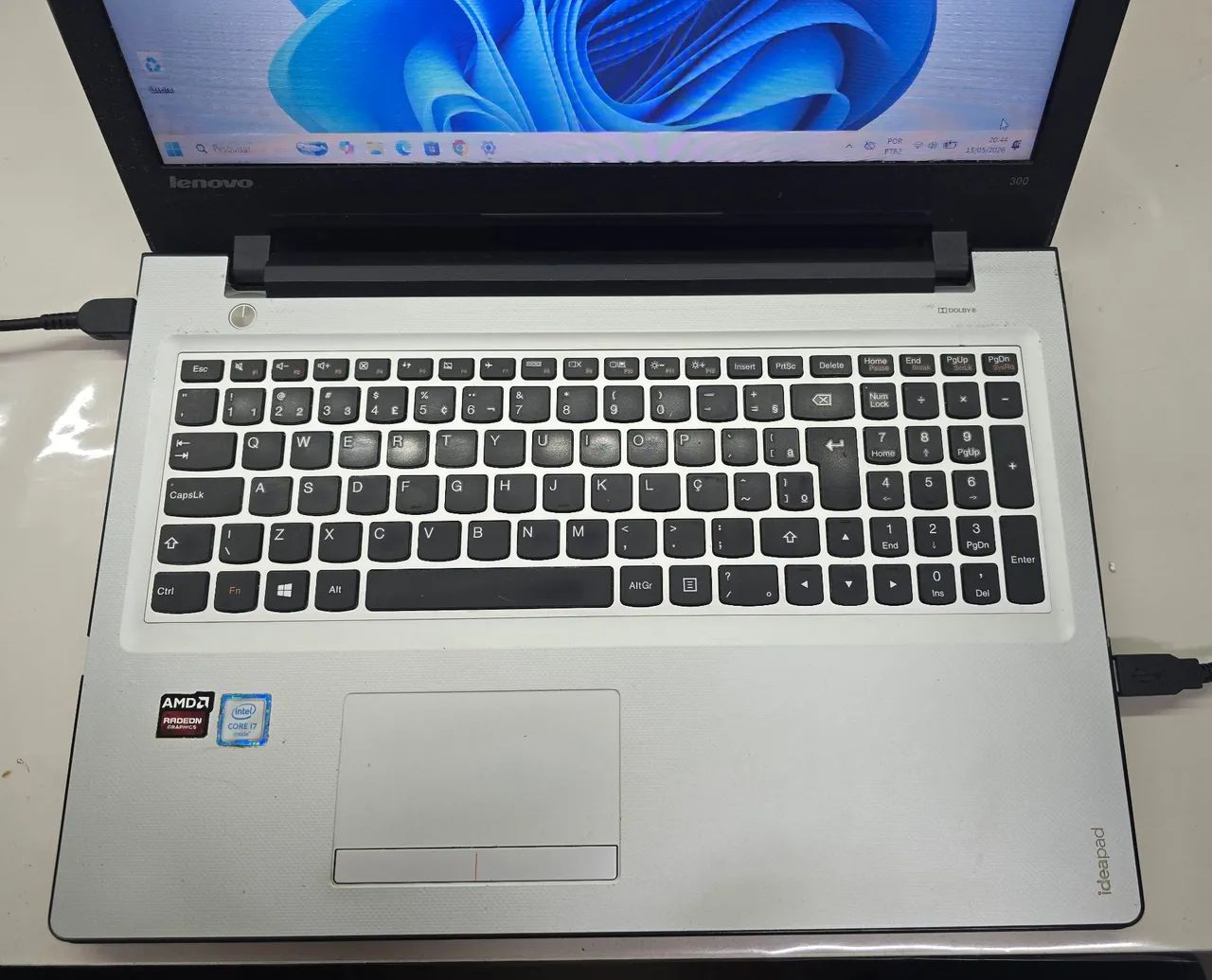 Notebook Lenovo Ideapad 300-15ISK - Notebooks - Morada das Flores