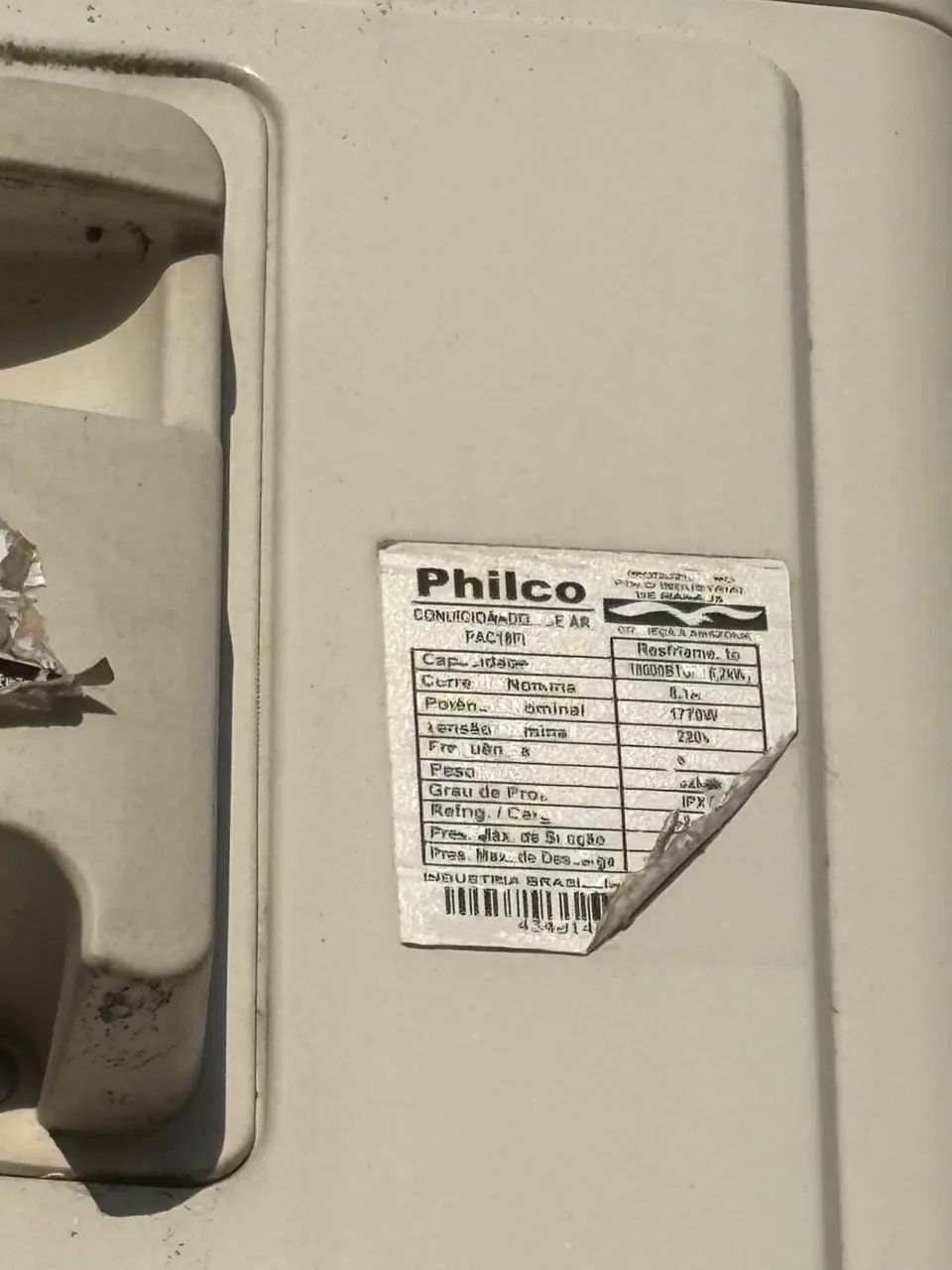Ar-condicionado Philco 18.000 btus  - Foto 3