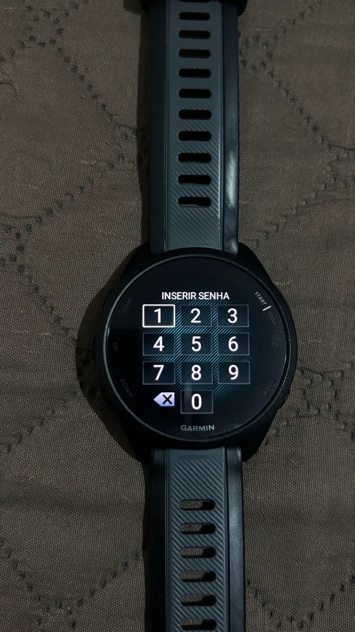 Relogio Garmin 165 - Foto 2