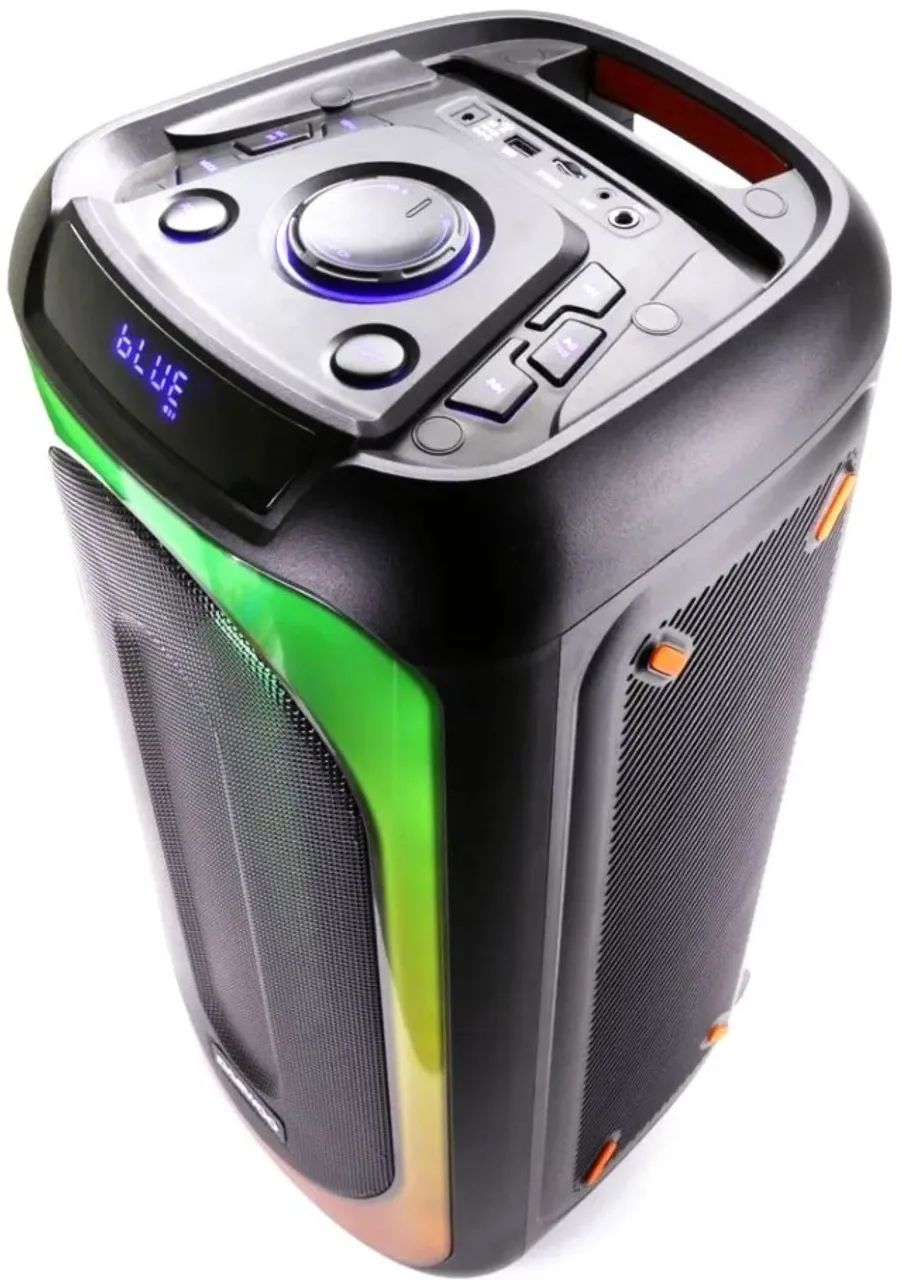 Caixa Bluetooth Daewoo 600w até 5h de Bateria  - Foto 3
