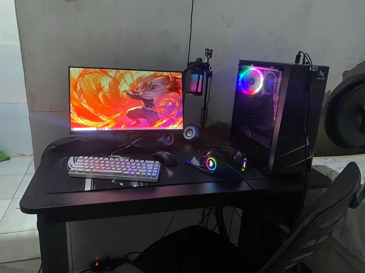 Complete gaming PC453824828419624960