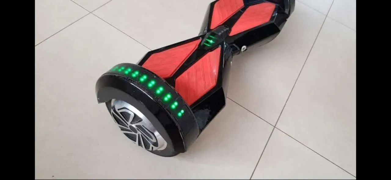Hoverboar com Bluetooth  - Foto 3