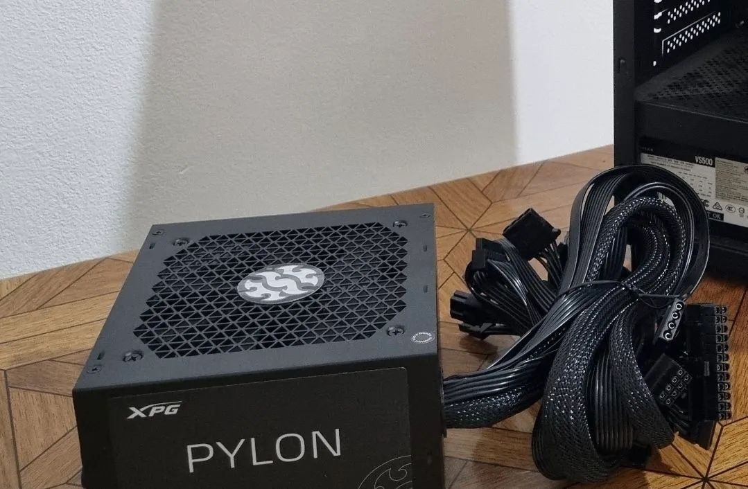 Fonte XPG Pylon 650w - Foto 2
