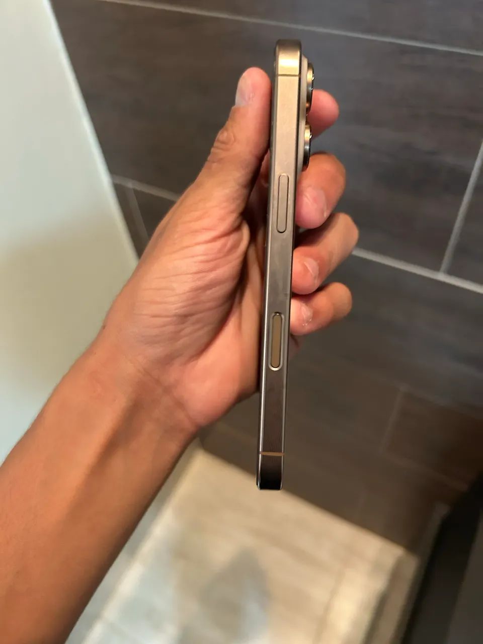iPhone 16 pro 128 gb  - Foto 4