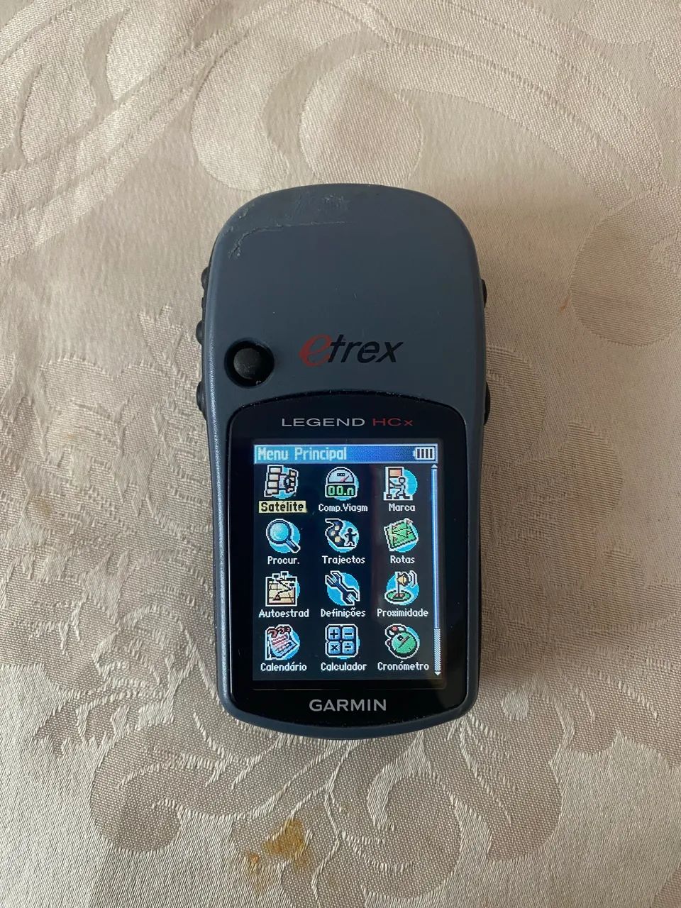 Gps Garmin Etrex Legend HCx - Foto 2