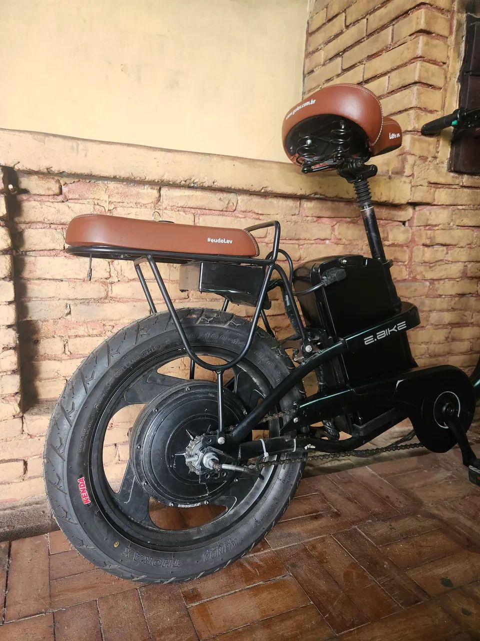 Bicicleta elétrica E-Bike Lev - Lítio  - Foto 2