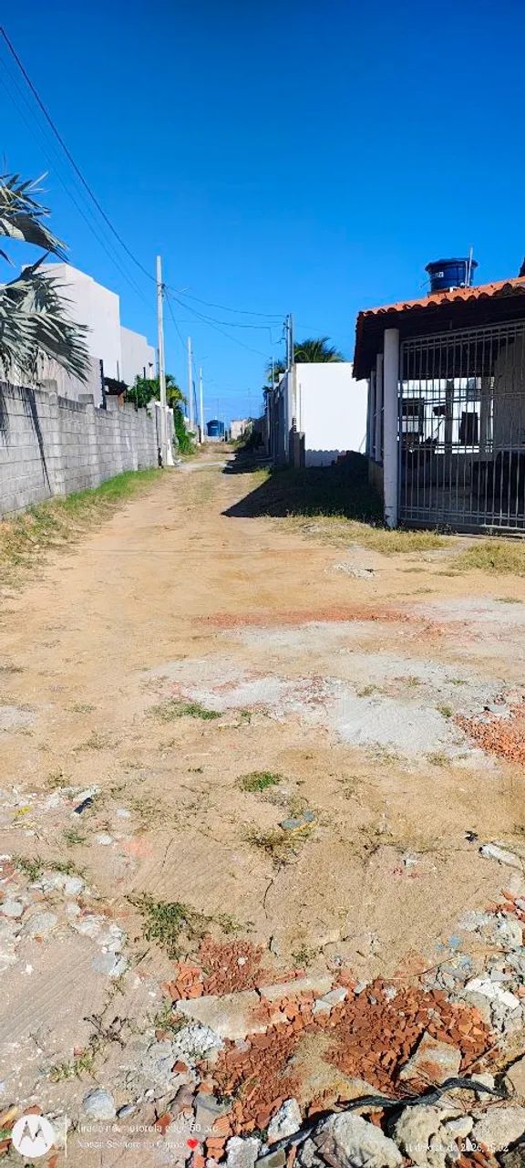 VENDE-SE UMA CASA COM 1 QUARTO RECIBO  - Foto 5