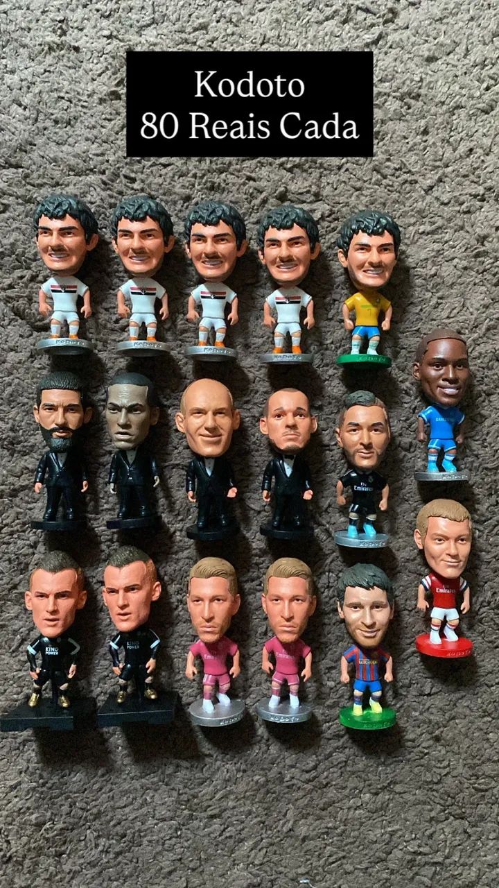 Mini Craque Kodoto (Valor Unitário)