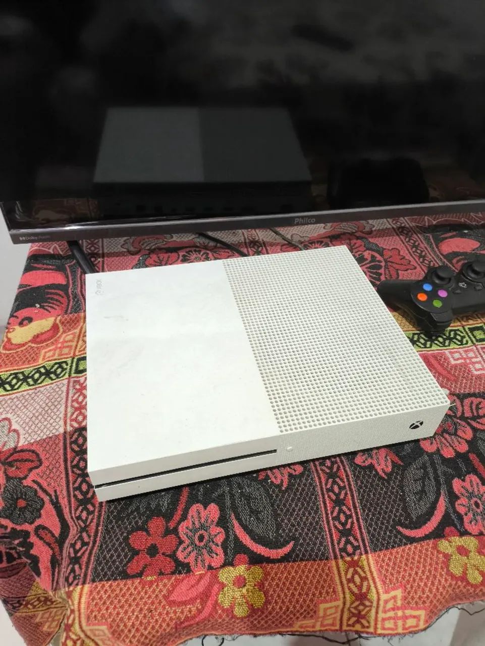 Xbox one S (venda ou troca)