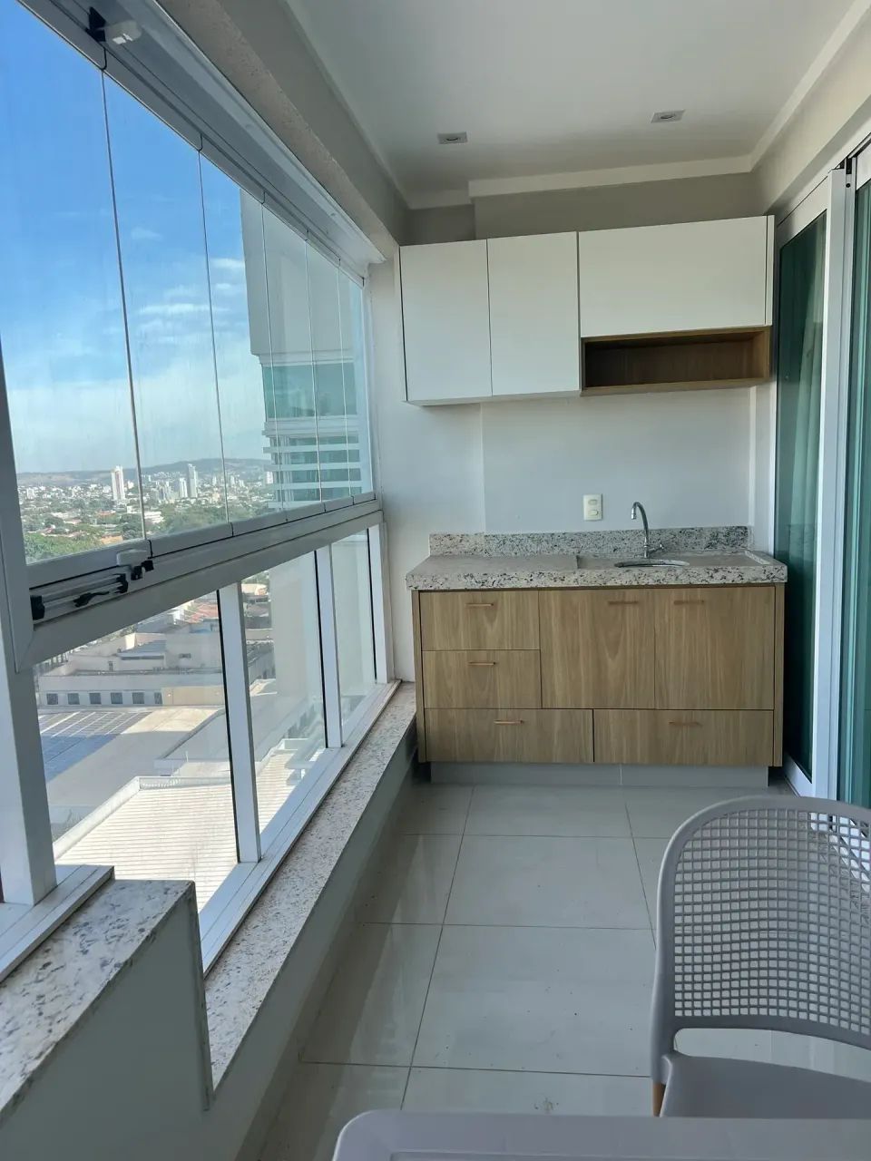 Flat com 1 Quarto para alugar, 38m² - Setor Bueno Goiânia - Foto 5
