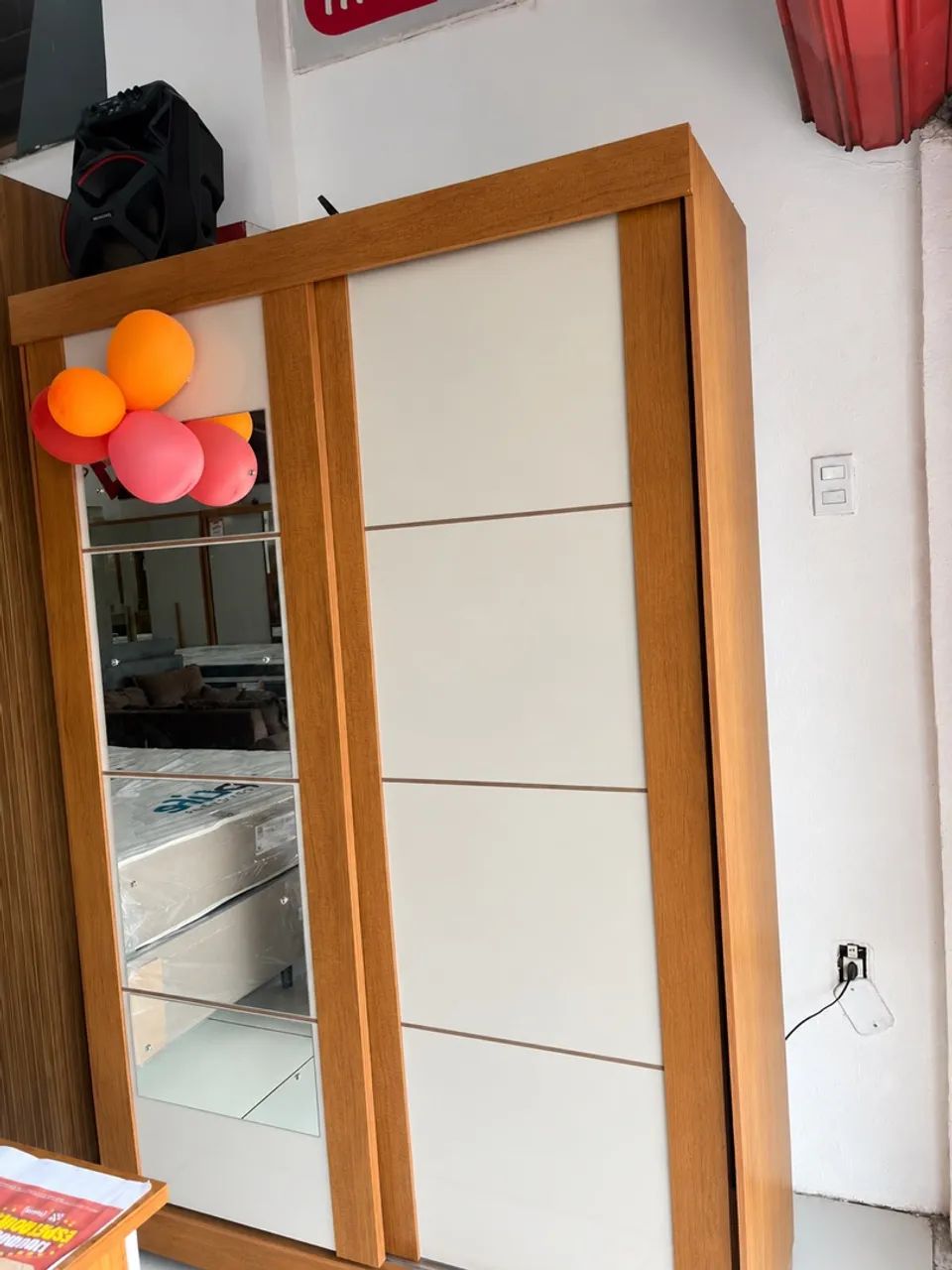 Guarda roupa 