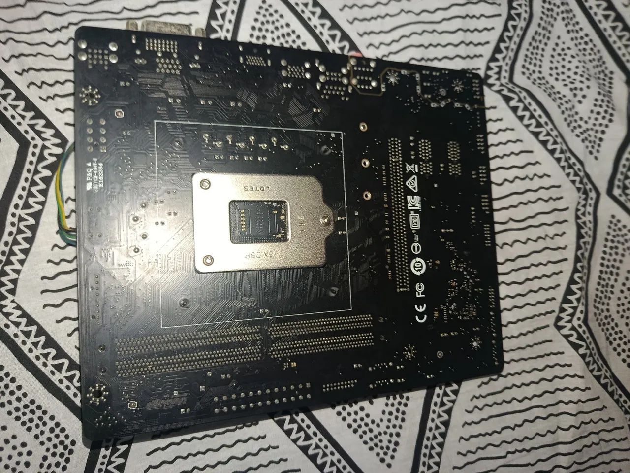 Kit upgrade i3-9100F , H310M PRO-M2 PLUS - Foto 3