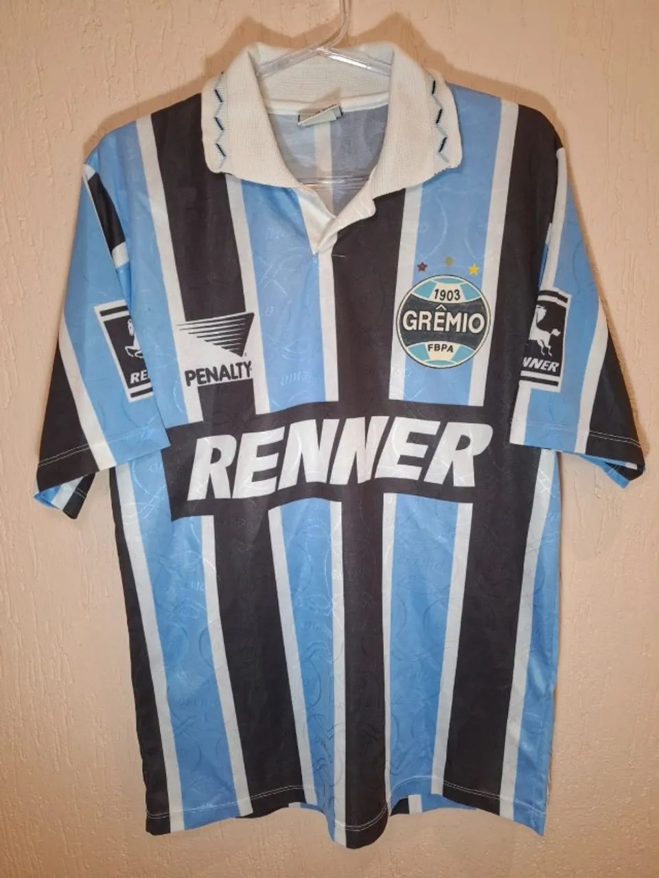 Camisa Grêmio 1995 Penalty - M