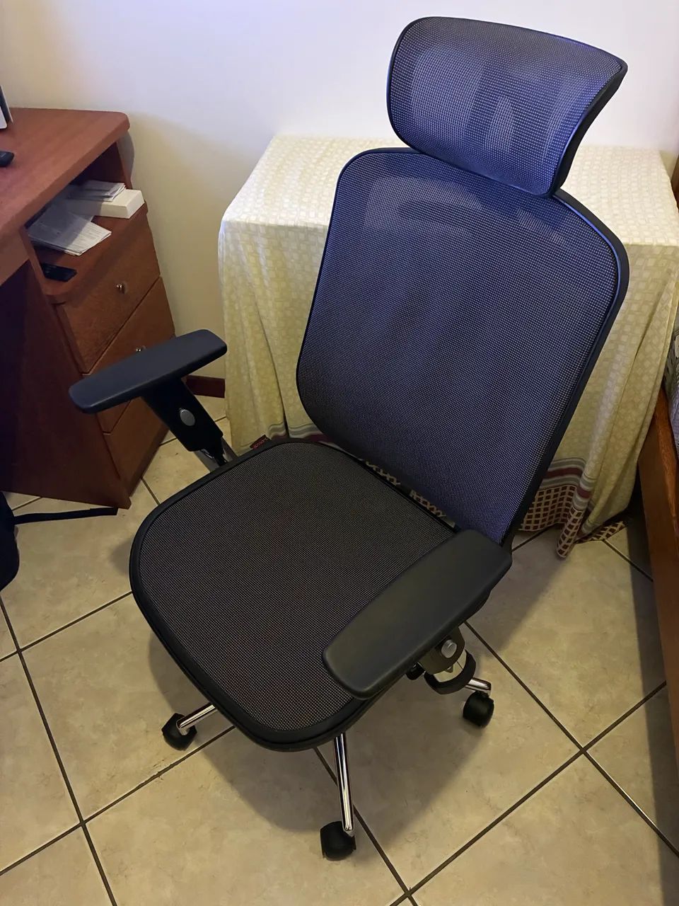 Cadeira de Escritório Comfy ErgoPro