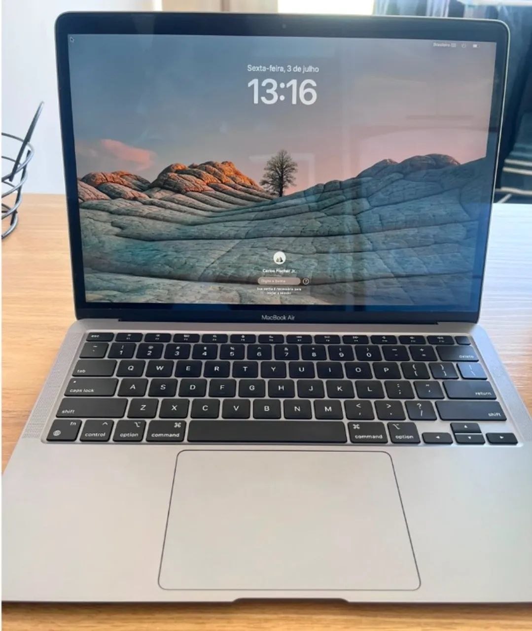 MacBook Air M1 2020 - 8GB RAM / 512GB SSD - Notebooks - Dehon