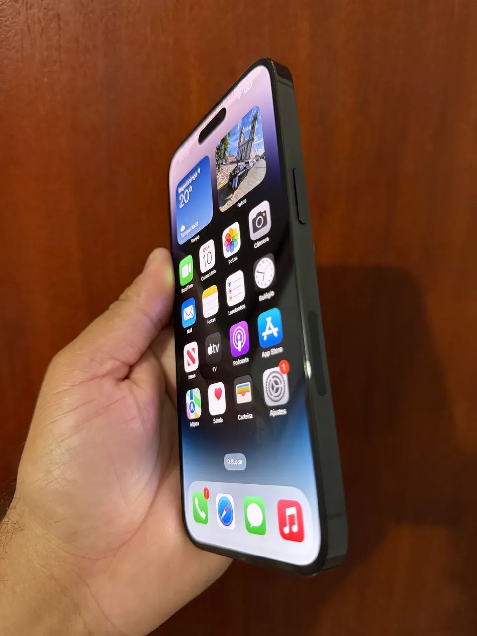 IPhone 14 Pro 128gb - Foto 2