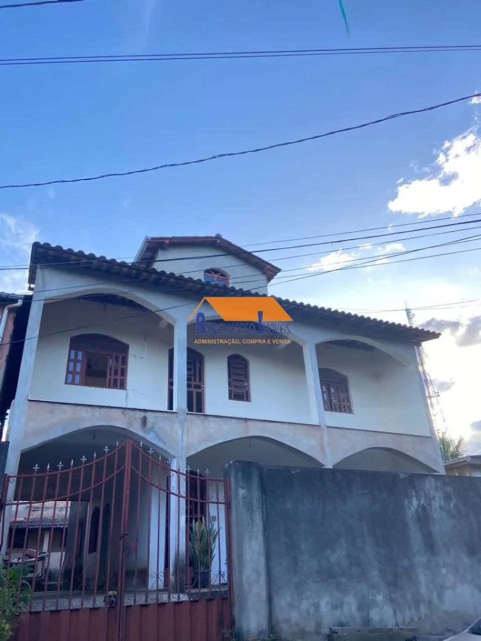 Casa de 5 quartos no bairro Pilar