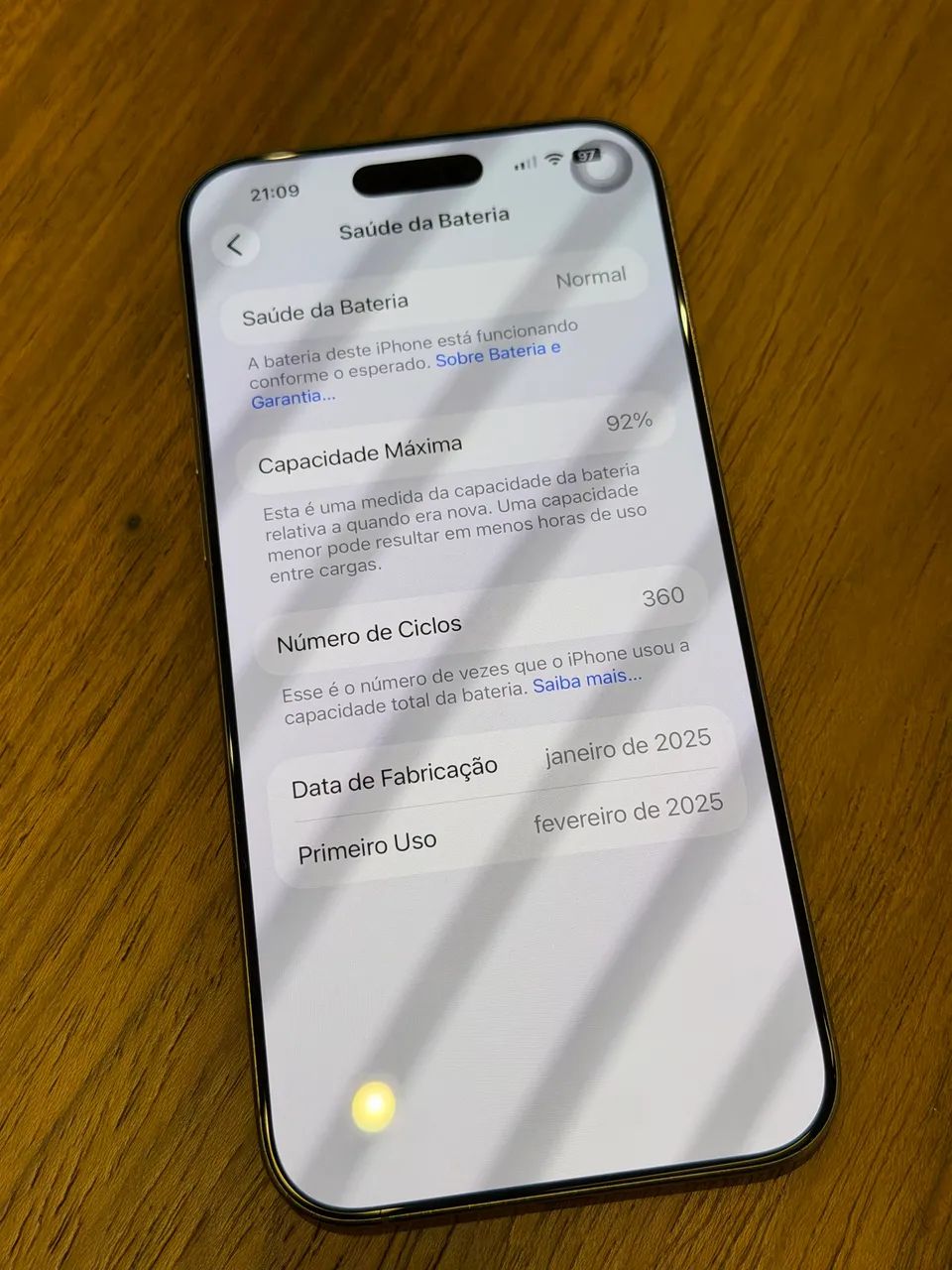 iPhone 16 PRO MAX 512GB 
