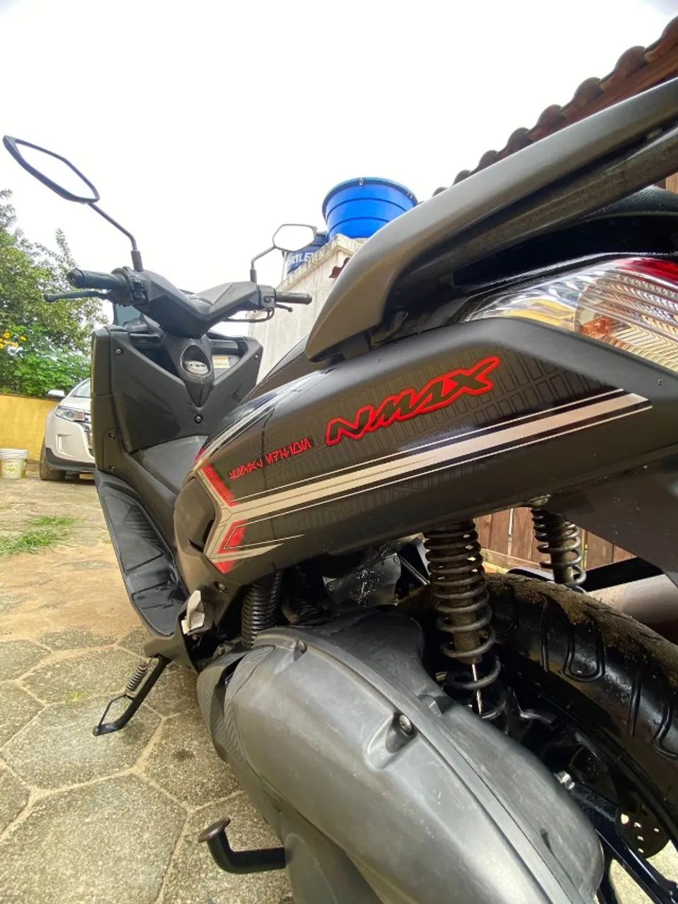 Moto Yamaha nmax 2021 - Foto 3
