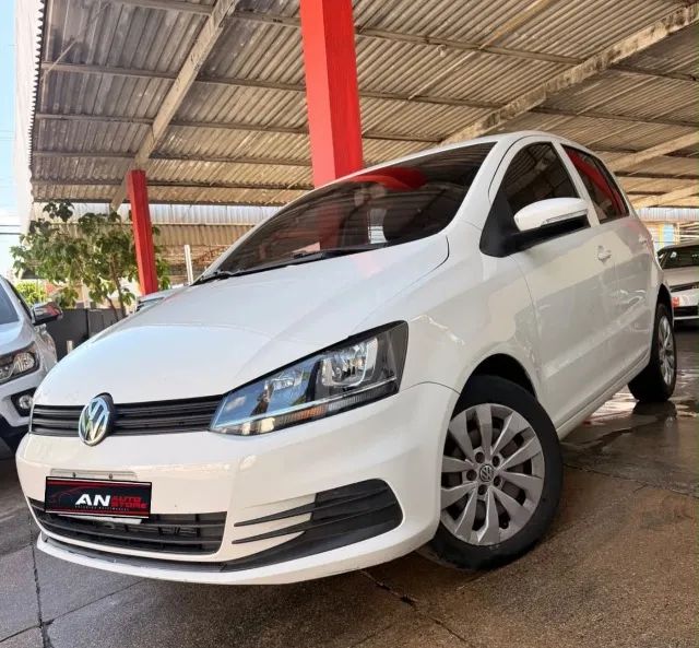 Volkswagen Fox TRENDLINE 1.0 FLEX 12V 5P 2017