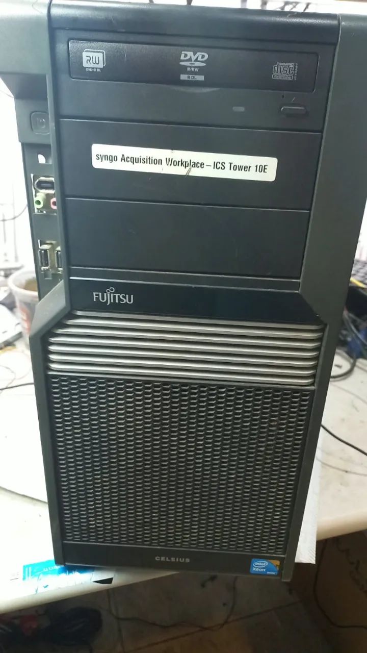 Servidor Xeon E5540 2,53 ghz