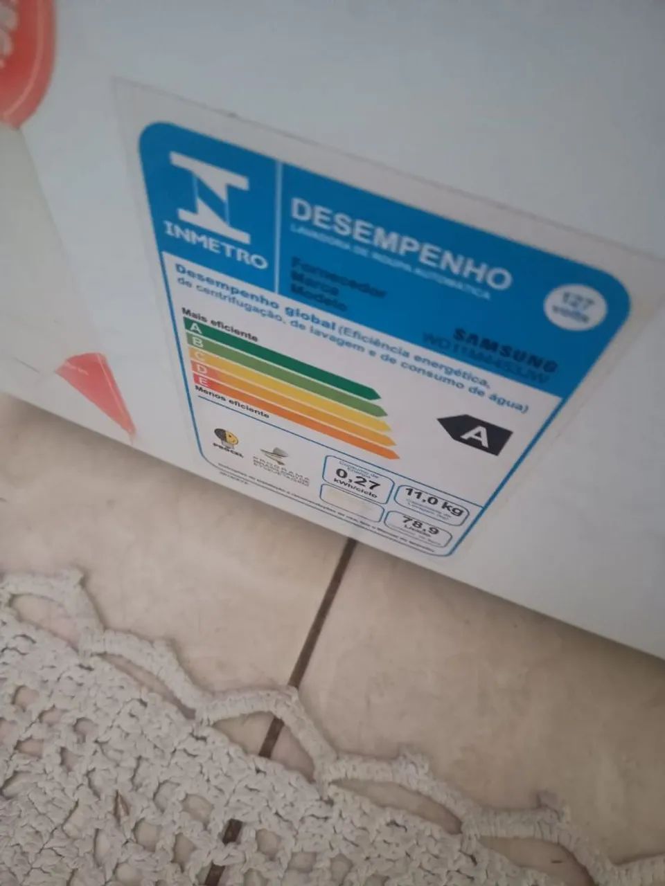 Lava e seca  - Foto 4
