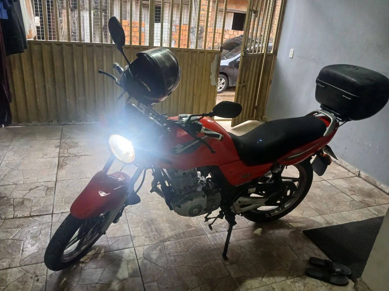 Moto em excelente estado  - Foto 4
