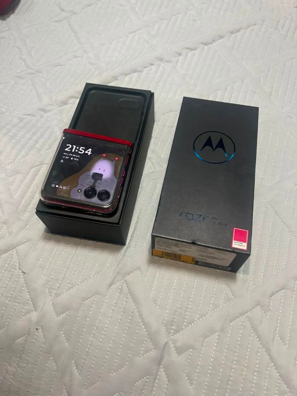 Moto Razr 40 Ultra