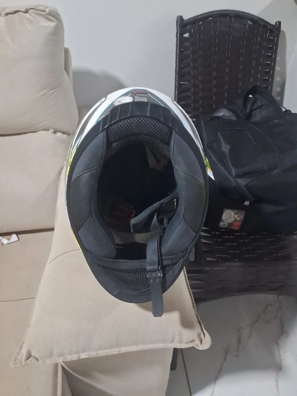 Capacete LS2