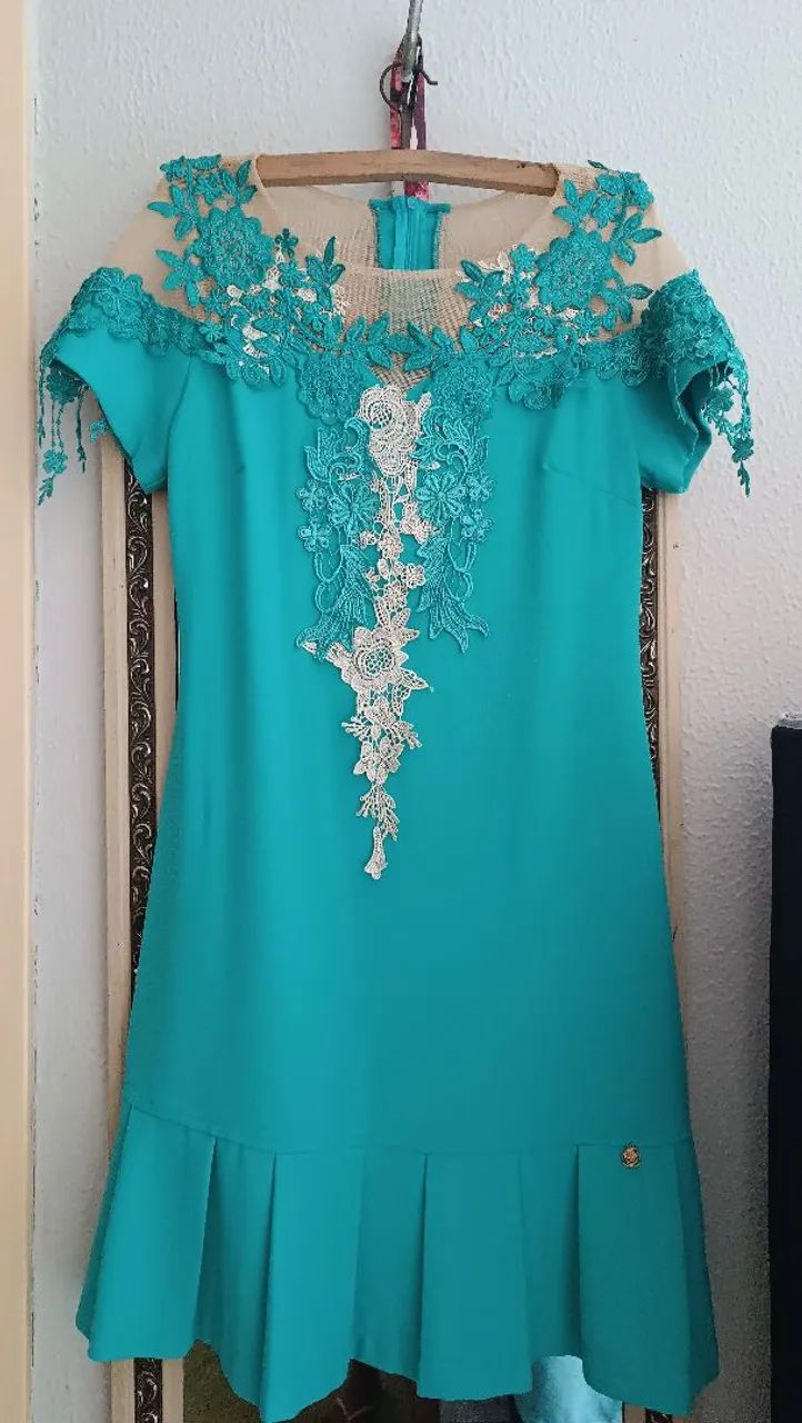 VESTIDO DE FESTA