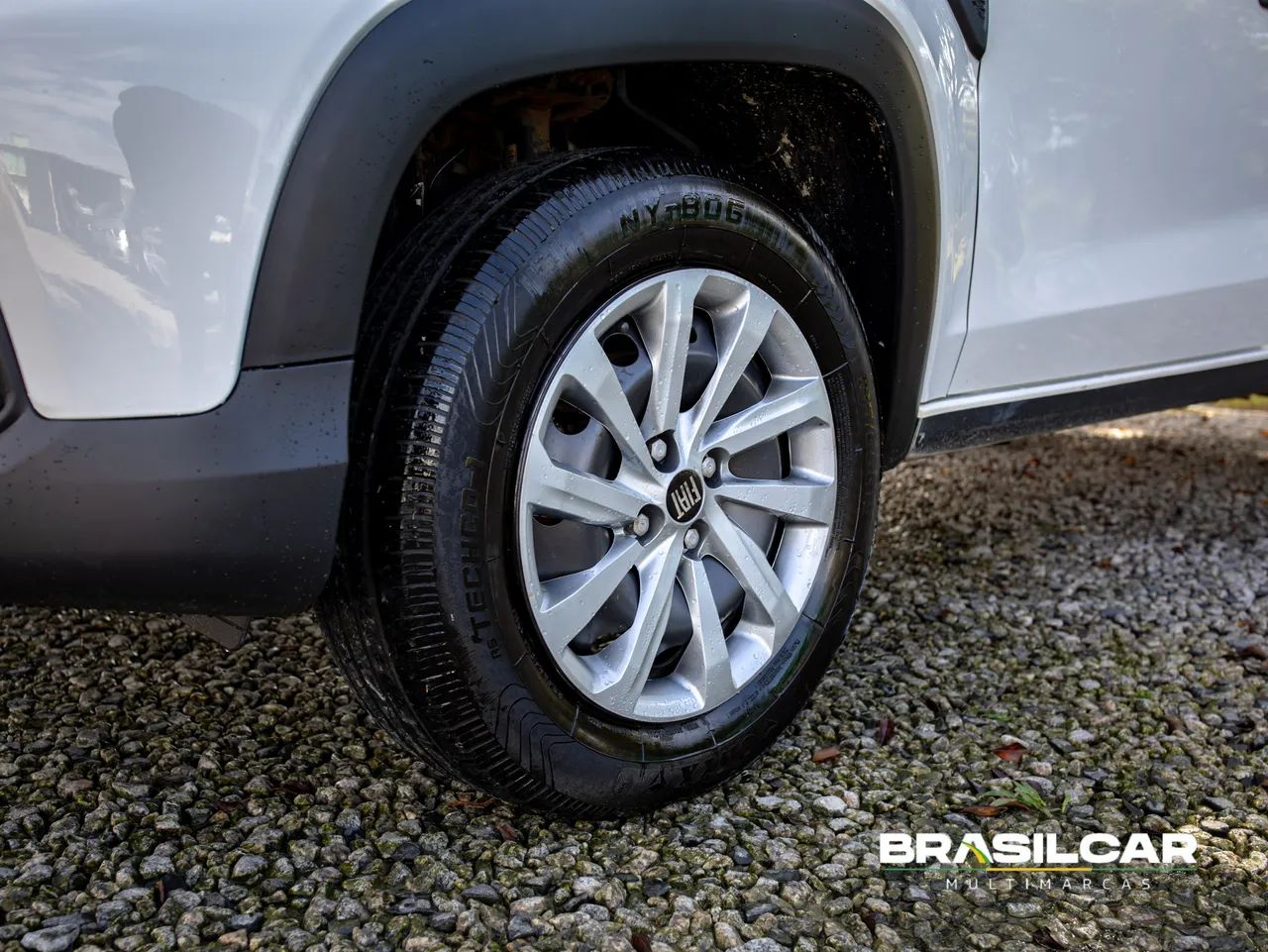 Fiat Strada Endurance 1.4 Flex 8V CS Plus 2023 - Foto 4
