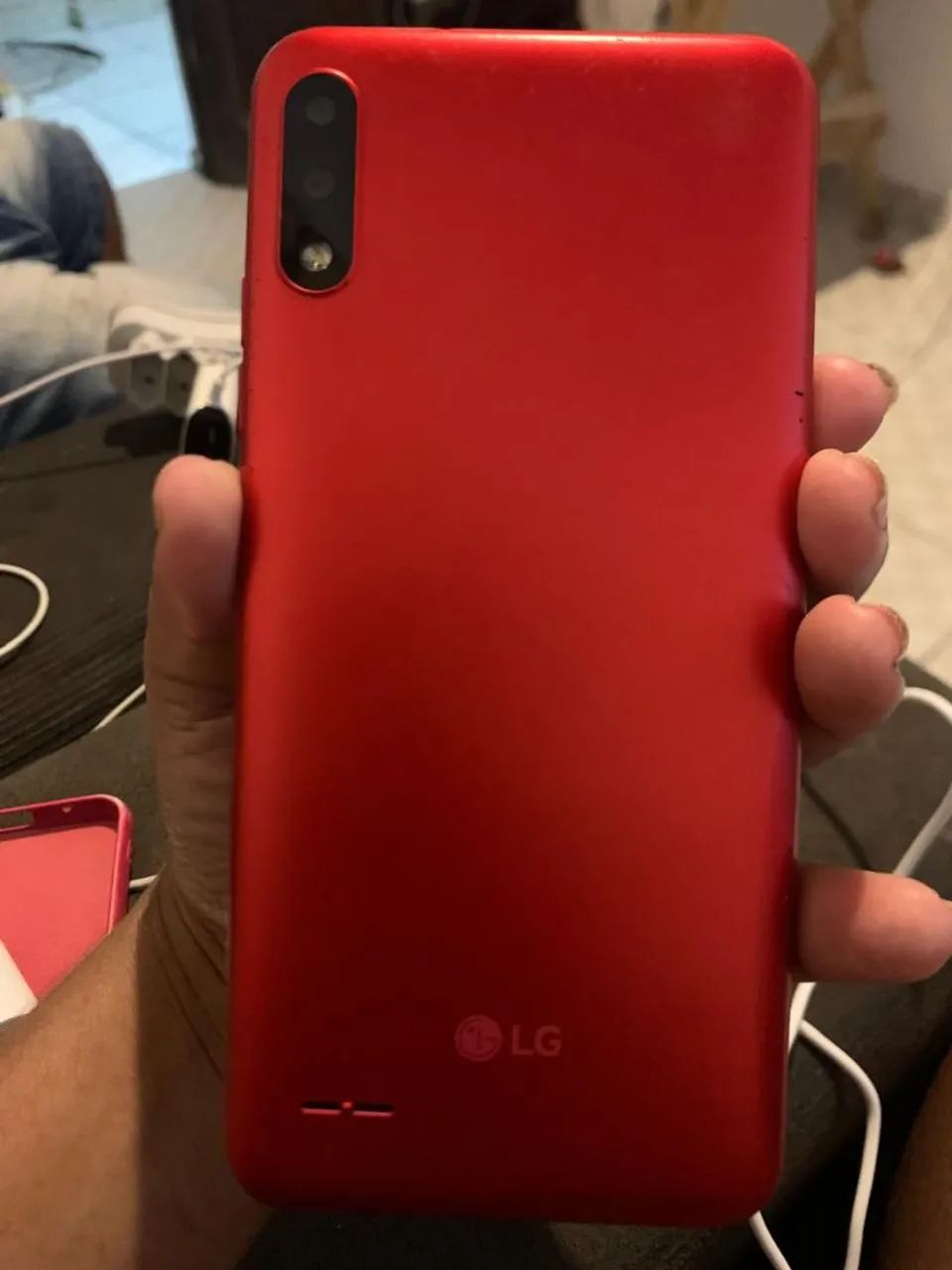 LG K22