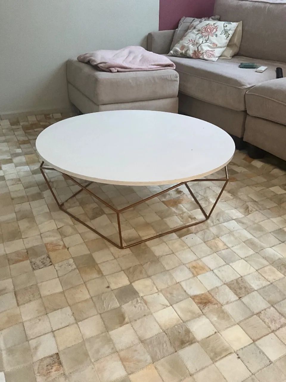 Mesa de centro 