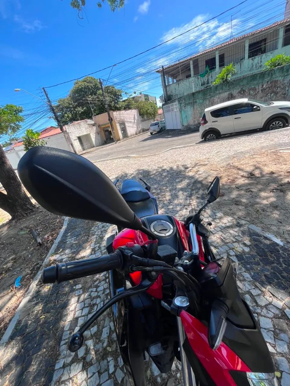 Cb300 F 2024 - Foto 4
