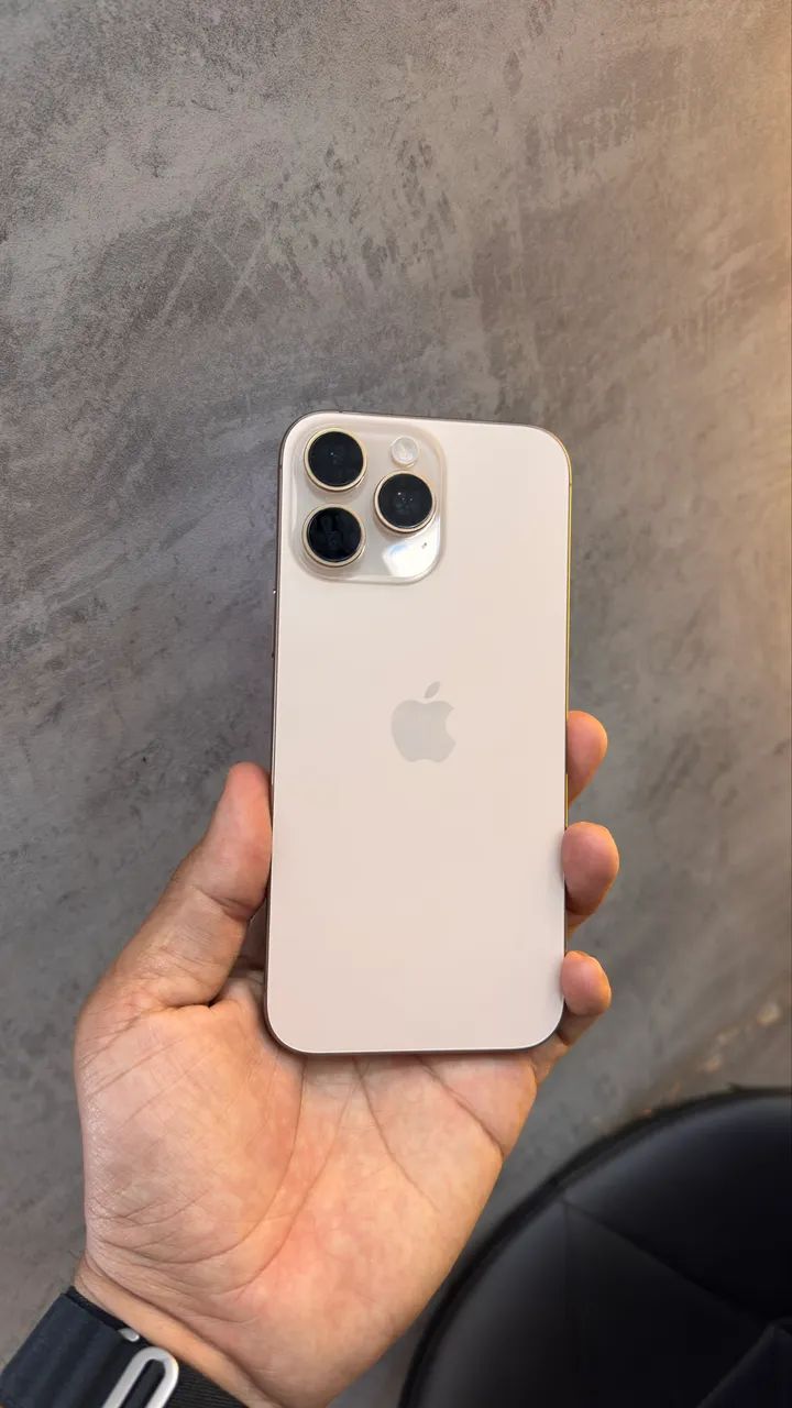 iPhone 16 Pro Max 256 GB - Foto 5