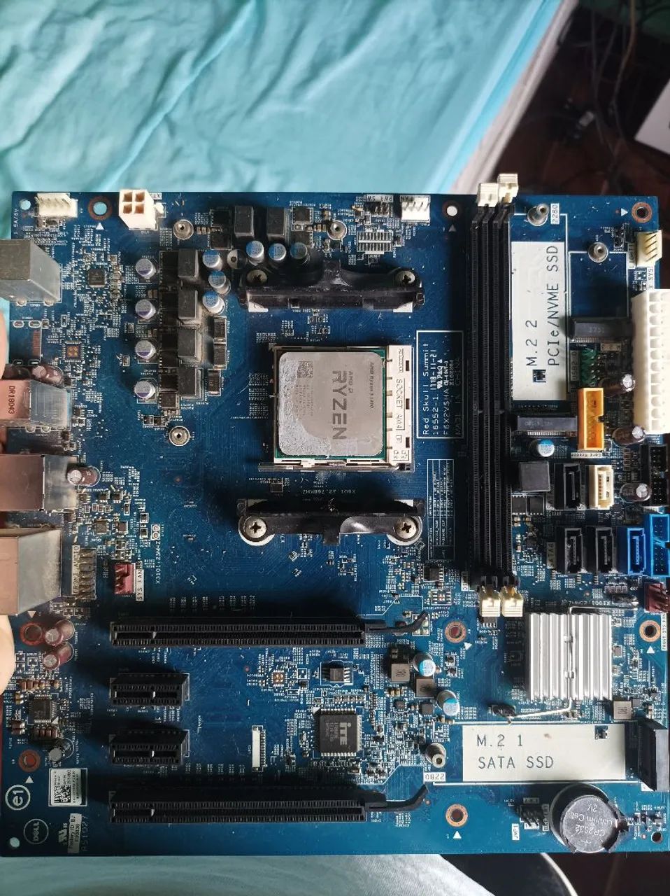 Kit Ryzen 5