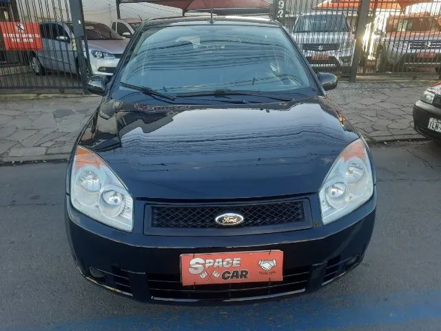 Ford Fiesta Fiesta 1.0 8V Flex/Class 1.0 8V Flex 5p 2008
