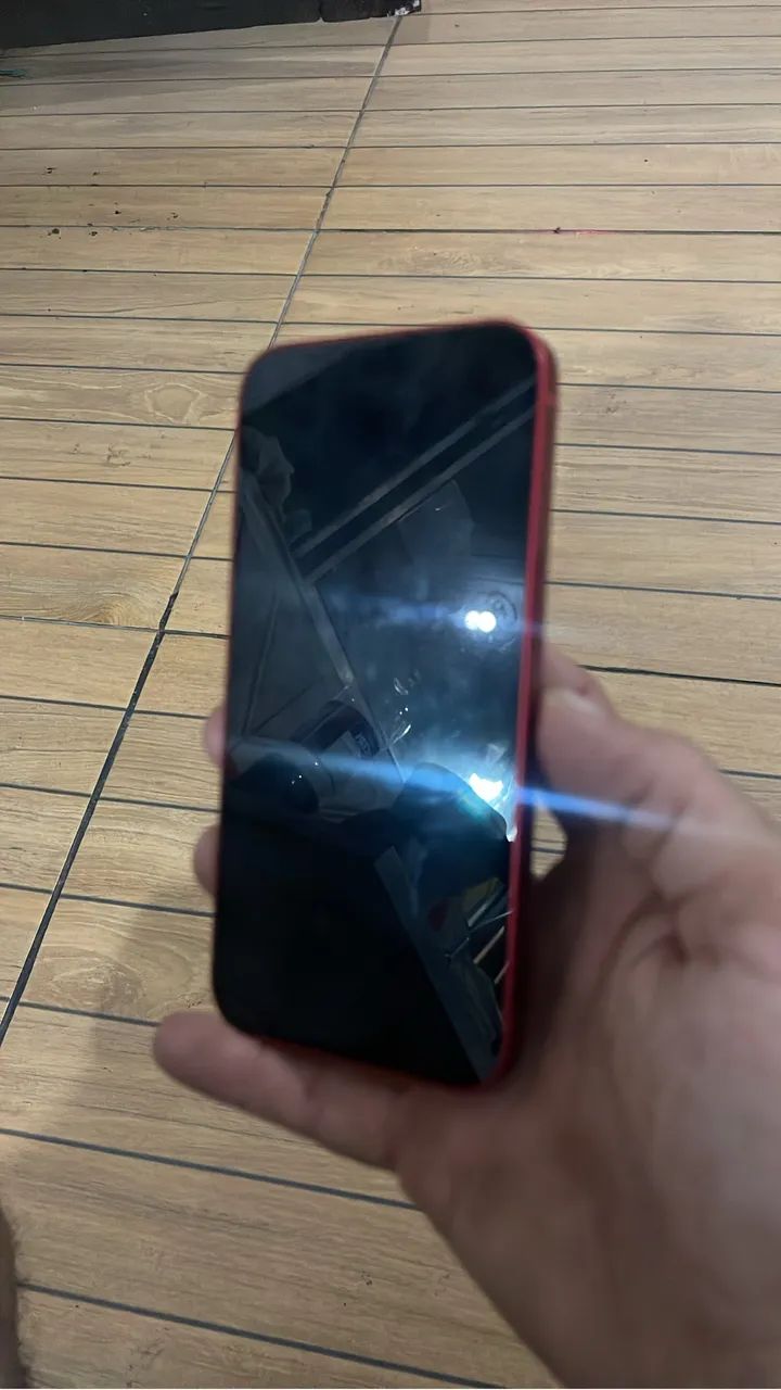 iPhone 13 256gigas sem marca de uso zerado  - Foto 3