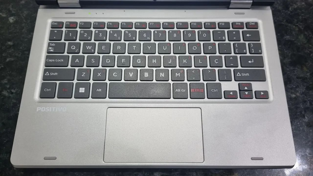 Notebook Positivo - Foto 4