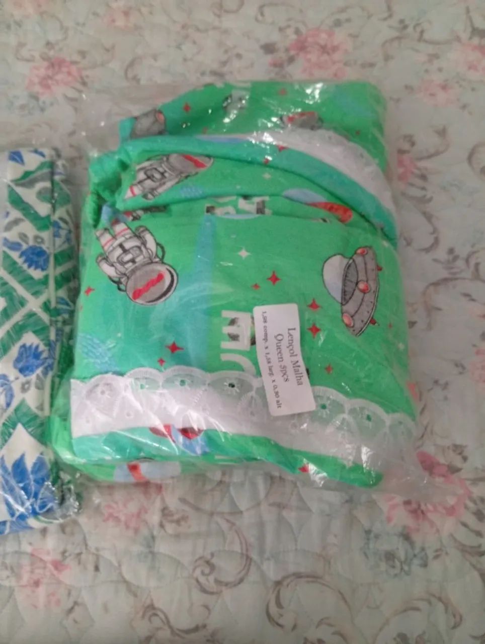 Roupas de cama ,mesa e banho e decoração  - Foto 4