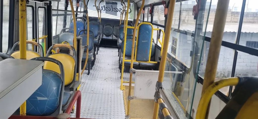 Ônibus urbano, torino, Mercedez benz, curto, 35 lugares, revisado, pronta entega - Foto 4