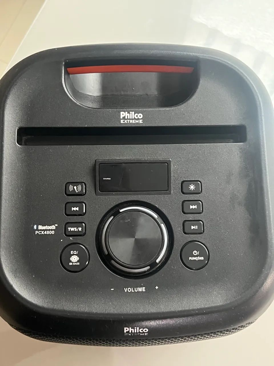Caixa de som Philco PCX4800 - Foto 3