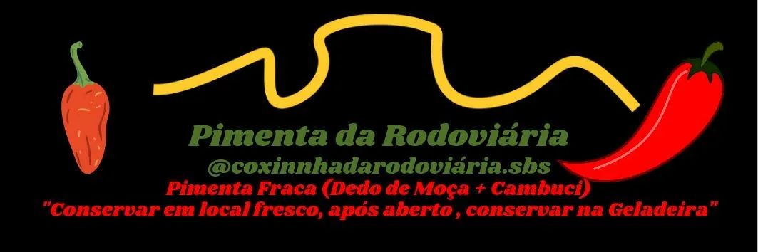 Molho de Pimenta Fraca