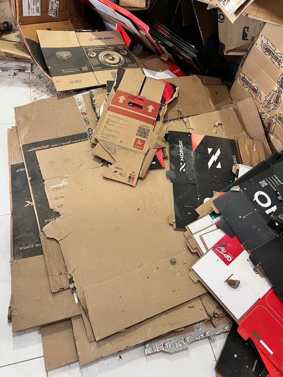 Caixas para mudanças papelao - Foto 2