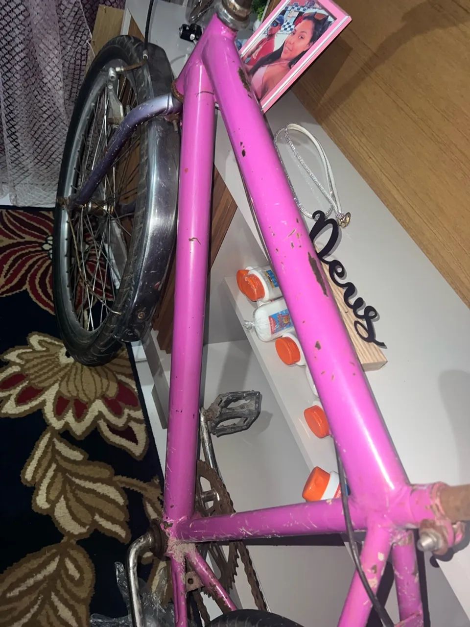 Bicicleta  - Foto 2