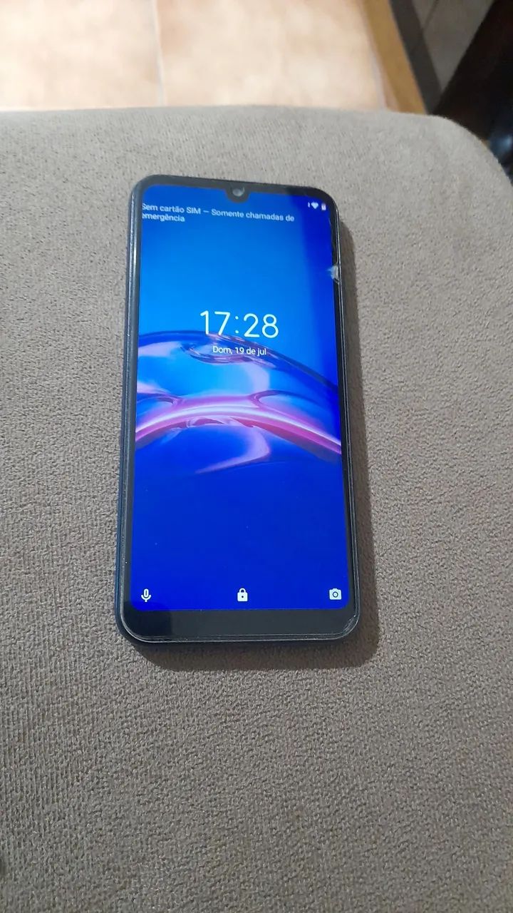 Celular Motorola E6s