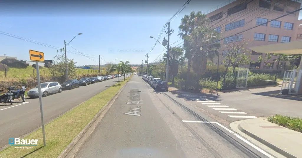 Sala comercial para alugar em Campinas, no condomínio Parque Empresarial - Foto 3