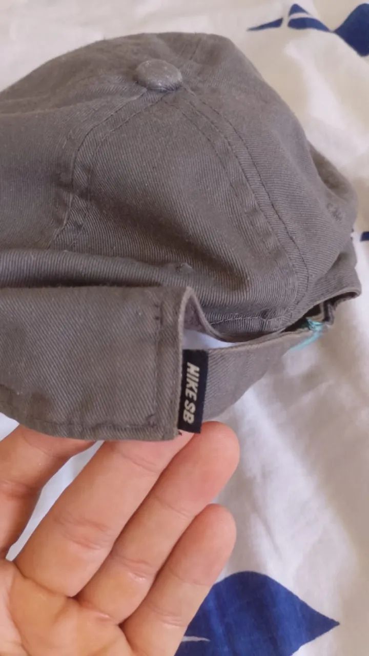 Boné Nike Five Panel - Foto 4